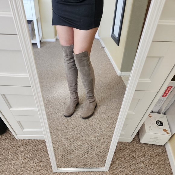 Stuart Weitzman 5050 Boots - Picture 3 of 8